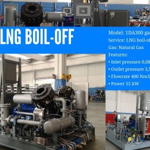 LNG-Boil-off