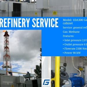 Refinery-Service